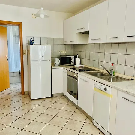 Cupilija Apartman Mazurija